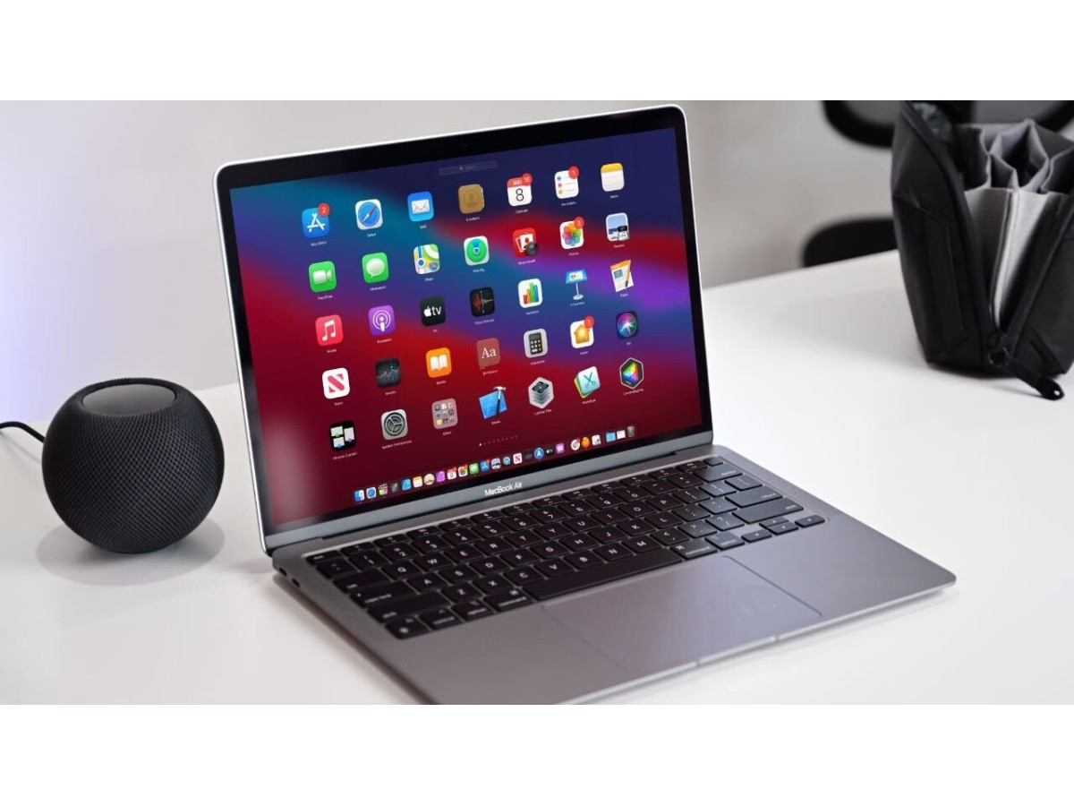 Огляд MacBook Air 13 на ARM: процесор і нові можливості	