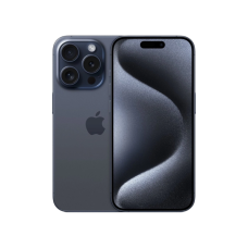 Смартфон Apple iPhone 15 Pro Max 512GB Blue Titanium (MU7F3)