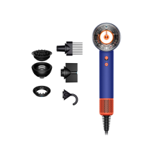 Фен Dyson Supersonic HD16 Nural Ceramic Vinca Blue/Topaz (515166-01)