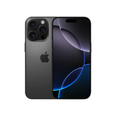 Смартфон Apple iPhone 16 Pro 1TB eSIM Black Titanium (MYMQ3)