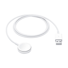 Бездротовий зарядний пристрій Apple Watch Magnetic Charging Cable (1m) (MX2E2)