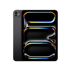 Планшет Apple iPad Pro 11 2024 Wi-Fi + Cellular 2TB Space Black with Nano-texture Glass (MWRR3)