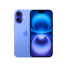 Смартфон Apple iPhone 16 Plus 128GB Ultramarine (MXVX3)