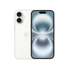 Смартфон Apple iPhone 16 Plus 256GB White (MXWV3)