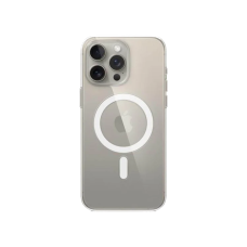 Чохол для iPhone 15 Pro Max Clear Case with MagSafe (MT233)