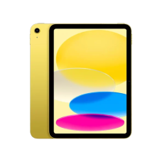 Планшет Apple iPad 10.9 2022 Wi-Fi 256GB Yellow (MPQA3)