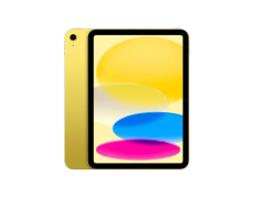 Планшет Apple iPad 10.9 2022 Wi-Fi 256GB Yellow (MPQA3)