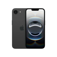 Смартфон Apple iPhone 16e 256GB eSIM Black (MD0F4)