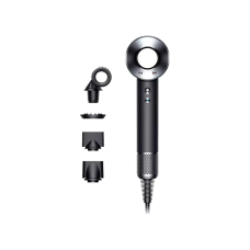 Фен Dyson HD15 Supersonic Black/Nickel (438986-01)