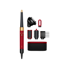 Мультистайлер Dyson Airwrap i.d. Multi-Styler and Dryer Curly to Coily Red Velvet/Gold (596928-01)