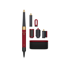 Мультистайлер Dyson Airwrap i.d. HS08 Multi-Styler and Dryer Straight to Wavy - Red Velvet/Gold (596926-01)