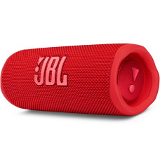 Портативна колонка JBL Flip 6, Red (JBLFLIP6RED)