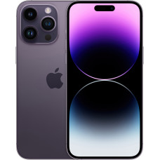 Б/У Смартфон Apple iPhone 14 Pro Max 256GB Deep Purple (MQ9X3)