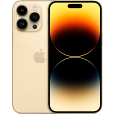 Б/У Смартфон Apple iPhone 14 Pro 128GB Gold (MQ083)