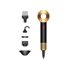 Фен Dyson HD07 Supersonic Onyx Black/Gold (533902-01)