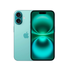 Смартфон Apple iPhone 16 128GB eSIM Teal (MYAW3)