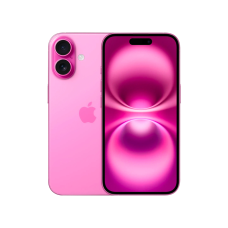 Смартфон Apple iPhone 16 Plus 128GB eSIM Pink (MXUV3)
