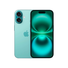 Смартфон Apple iPhone 16 Plus 512GB eSIM Teal (MXV93)