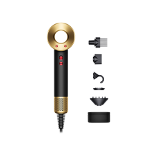 Фен Dyson HD07 Supersonic Onyx Black/Gold (534017-01)