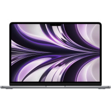 Б/У Ноутбук Apple MacBook Air 13,6" M2 16/512GB/8CPU/8GPU Space Gray (Z15S000D2) 2022