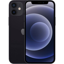 Б/У Смартфон Apple iPhone 12 mini 64GB Black (MGDX3)