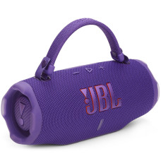 Портативна колонка JBL Charge 6, Purple (JBLCHARGE6PUR)