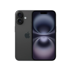 Смартфон Apple iPhone 16 512GB eSIM Black (MYD33)