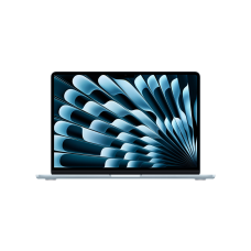 Ноутбук Apple MacBook Air 13,6 2025 Sky Blue (MC6V4)