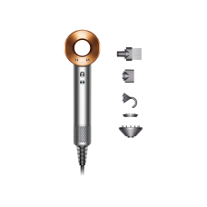 Фен Dyson HD07 Supersonic Nickel/Copper (389922-01)