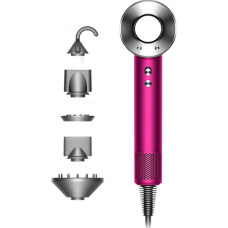 Фен Dyson Supersonic HD08 Fuchsia/Nickel (390286-01)