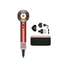 Фен Dyson Supersonic HD16 Nural Strawberry Bronze/Blush Pink + Presentation case (561681-01)