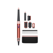 Мультистайлер Dyson Airwrap i.d. Multi-Styler and Dryer Straight to Wavy - Strawberry Bronze/Blush Pink (560767-01)