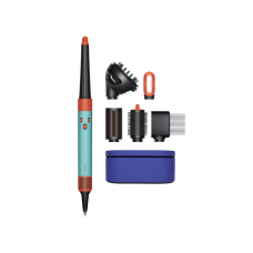 Мультистайлер Dyson Airwrap i.d. multi-styler and dryer Curly+Coily Ceramic Patina/Topaz (533736-01)