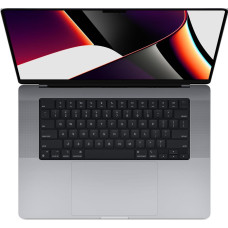 Б/У Ноутбук Apple MacBook Pro 16" M1 Pro 1TB Space Grey (MK193) 2021