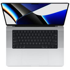 Б/У Ноутбук Apple MacBook Pro 16" M1 Pro 512Gb Silver (MK1E3) 2021