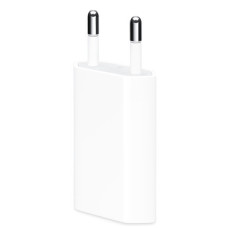 Адаптер живлення Apple iPhone USB Adapter 1A with EURO AC ( HC AAA)