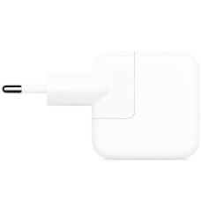 Адаптер живлення Apple AC Adapter 12W for iPad with Euroadapter (HC)