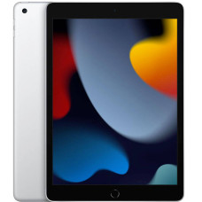 Б/У Планшет Apple iPad 9 10.2" 64GB Wi-Fi+4G Silver 2021 (MK493)