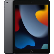Б/У Планшет Apple iPad 9 10.2" 256GB Wi-Fi Space Grey 2021 (MK2N3)