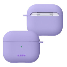 LAUT Чохол для навушників Huex Pastels Violet для Apple AirPods 3 (L_AP4_HXP_PU)