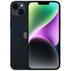 Б/У Смартфон Apple iPhone 14 Plus 128GB Midnight (MQ4X3)
