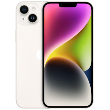 Б/У Смартфон Apple iPhone 14 Plus 128GB Starlight (MQ4Y3)