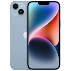 Б/У Смартфон Apple iPhone 14 Plus 256GB Blue (MQ583)