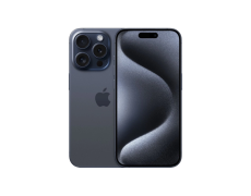 Смартфон Apple iPhone 15 Pro Max 1TB Blue Titanium (MU7K3)