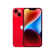 Смартфон Apple iPhone 14 256GB eSIM Product Red (MPWF3)