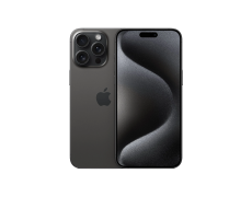 Смартфон Apple iPhone 15 Pro Max 1TB Black Titanium (MU7G3)