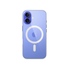 Чохол для смартфона Apple iPhone 16 Clear Case with MagSafe (MA6A4)