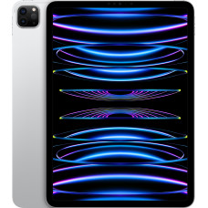 Б/У Планшет Apple iPad Pro 11 2022 LTE 256GB Silver (MP583)