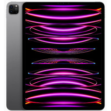 Б/У Планшет Apple iPad Pro 12.9 2022 Wi-Fi 128GB Space Gray (MNXP3)