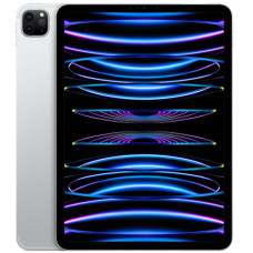 Б/У Планшет Apple iPad Pro 12.9 2022 LTE 1TB Silver (MP653)